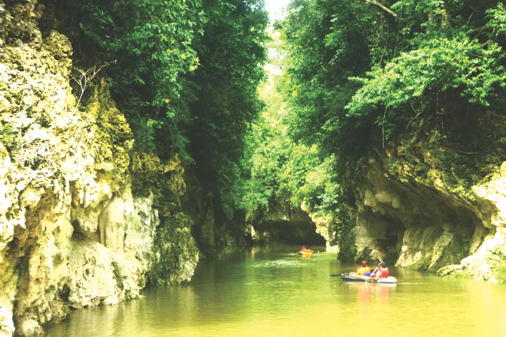 Bayano Caves