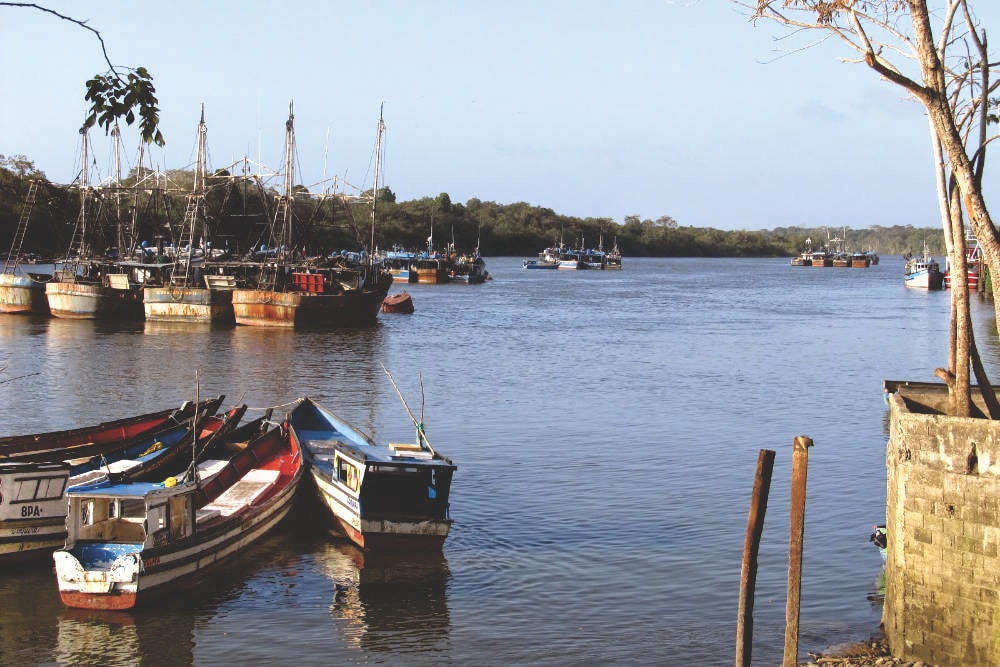 Puerto Coira Port