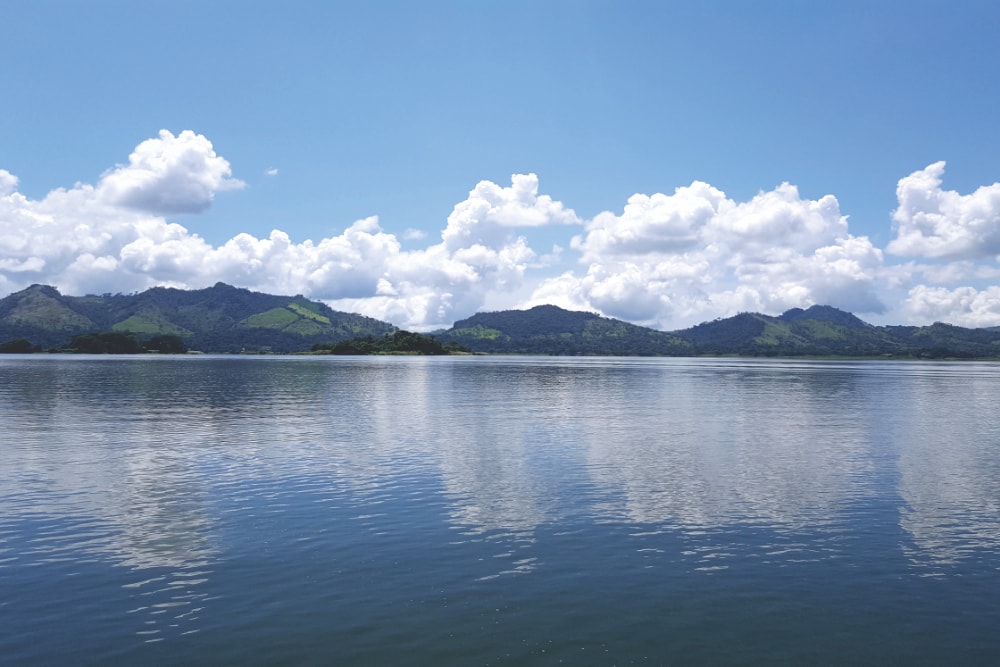 Bayano Dam