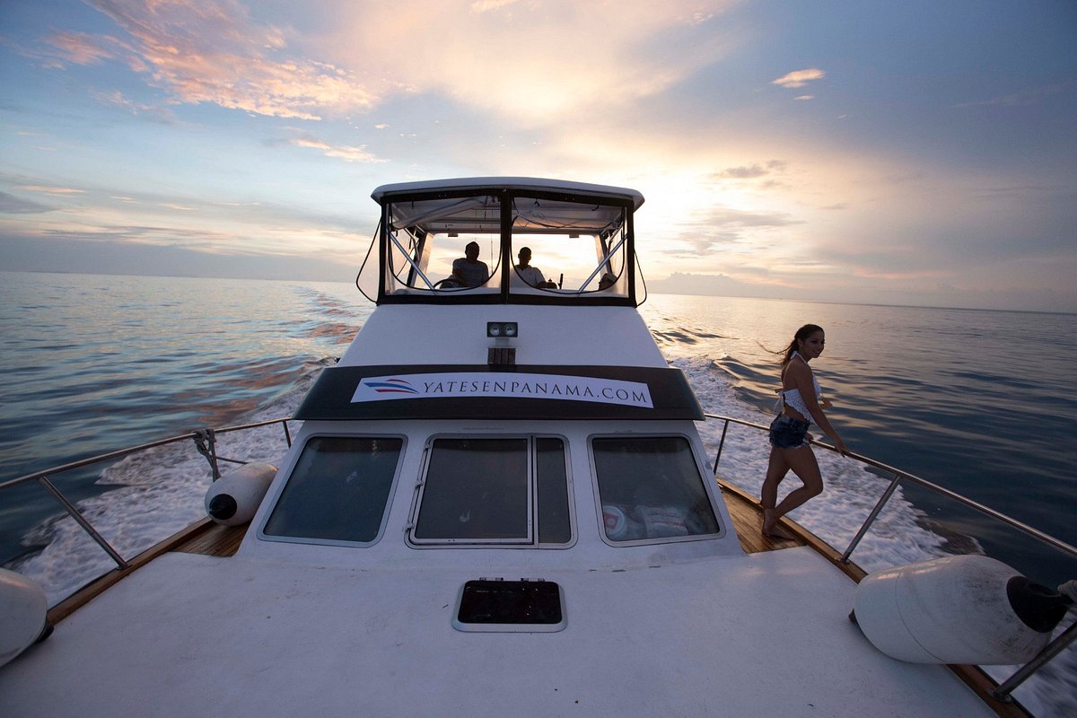 Yacht Tour