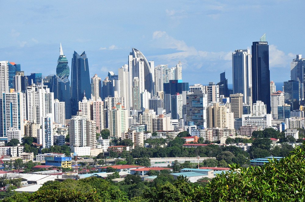 Old Town Panama
